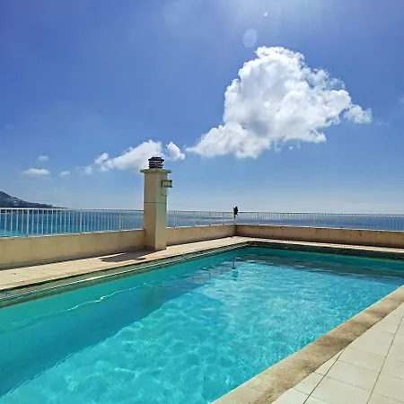 Nestor&jeeves - Terrasse Royal Luxembourg - - Sea Front * Nizza