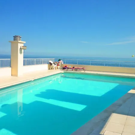 Nestor&jeeves - Terrasse Royal Luxembourg - - Sea Front Apartman Nizza
