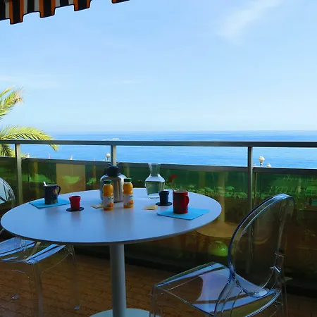 Nestor&jeeves - Terrasse Royal Luxembourg - - Sea Front Apartman Nizza