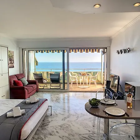 Apartman Nestor&jeeves - Terrasse Royal Luxembourg - - Sea Front *