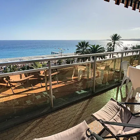 Nestor&jeeves - Terrasse Royal Luxembourg - - Sea Front Apartman Nizza