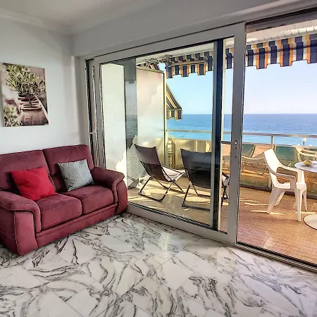 Nestor&jeeves - Terrasse Royal Luxembourg - - Sea Front Apartman *