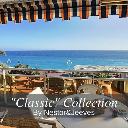 Nestor&jeeves - Terrasse Royal Luxembourg - - Sea Front Apartman
